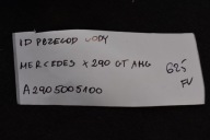 IDEALNY prijenos vode MERCEDES X290 GT AMG 1