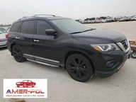 Nissan Pathfinder Nissan Pathfinder FWD Platinum