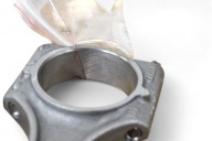 piston connecting rod 0822363 AUDI A4 B8 A3 8P 1.8 TFSI WYMIARY