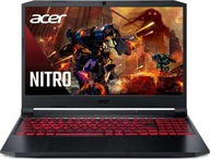 Notebook Acer Nitro 5 AN515-57 15,6 " Intel Core i5 8 GB / 512 GB čierny