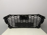 2018r + Audi Q3 II S Line Sportback front PREKLADgrill w bumper front original
