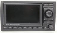 AUDI A4 B6 B7 RNS-E RADIO Navigation NAVI KOD MENU PL 8E0035192Q