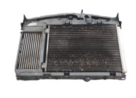 KOMPLET chladiče ventilátor CITROEN DS3 1.6 HDI 2010-2016