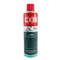 CX-80 Label Remover 500ml - Do Usuwania Naklejek