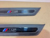 moulding threshold front BMW M5 G90 7886679