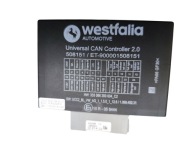 modulo HAKA WESTFALIA CAN CONTROLLER 2.0 SKODA OCTAVIA III et-900001508151