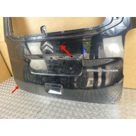 trunk door cover boot CITROEN JUMPY III PROACE EXPERT TRAVELLER 16