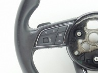 lenkrad leder MULTI SCIETA schaltwippen AUDI A3 8V LIFT 8V0419091CL