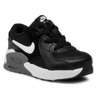 Nike športová obuv prírodná koža čierna veľkosť 19,5