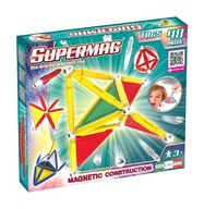 Magnetické kreatívne hračky Supermag Primary 48