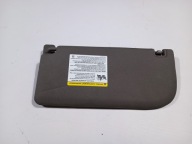 cover przeciwsloneczna visor visor right Ford F150 2015