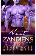 Książka livre La Nuit des Zandiens: 1 Renee Rose