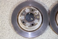 BMW E90 E91 disc discs brake rear part 300x20 4215 km !!!