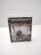 RESISTANCE FALL OF MAN PS3