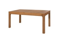 Stół rozkładany Latina40 drewniany dąb 90x160(250)