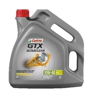 OLEJ CASTROL 10W40 4L GTX / SP / A3/B4 / 501.01 505.00 / 9.55535-D2 9.55535