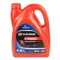 OLEJ PLATINUM CLASSIC 10W-40 DIESEL 4,5L