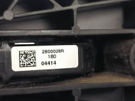 handle right front black LINCOLN MKC
