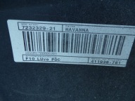 front bumper front BMW F10 F11 WERSJA below washers and PDC