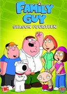 FAMILY GUY SEASON 14 (GŁOWA RODZINY SEZON 14) [DVD