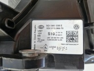 light right VW Golf VII LIFT GTE FULL LED