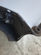 SKODA OCTAVIA II 04-08 bumper + washers