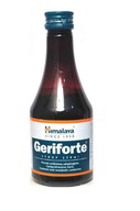 HIMALAYA Geriforte Sirup 200ml Stres Imunita Spánok