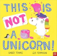 This is NOT a Unicorn! Timms Barry