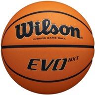 Piłka Wilson EVO NXT FIBA Game Ball WTB0966XB 6