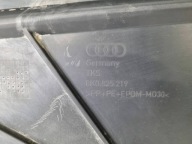 Blende Abdeckung Unterfahrschutz heck Audi A4 B8 facelift 2013 8K0825219