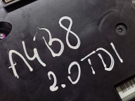 AUDI A4 B8 2.0 TDI dials 8K0920930N