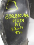 mudguard AUDI A1 82A 82A810970C 82A810969C rear part rear.