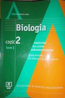 Biologia cz. 2 tom 1 - Praca zbiorowa