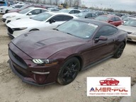 Ford Mustang Ford Mustang EcoBoost Fastback