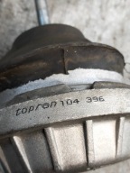 engine mount AUDI 80 B4 2.0 B 94r TOPRAN 104394