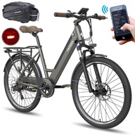 Elektrobicykel mestský FAFREES 250W 14,5Ah 110km 32km/h 26" Dámsky/Pánsky