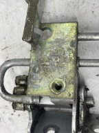 hinge door limiter front right KOMPLET LA7W VW TOUAREG 7L