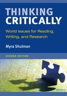Thinking Critically: World Issues for Reading,