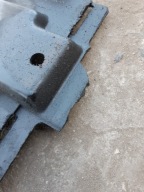 AUDI Q7 4L abdeckung Blende Abdeckung DOL untere unter Getriebe 7L8825231A