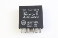 SKODA SUPERB e VW PASSAT B5 FL Relè MULTIFUNKCJI 451 1J0907487A