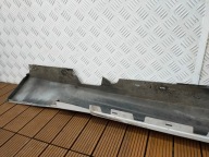 BMW E82 E88 04-12 moulding threshold left cap m-packet A300 ALPINEWEISS