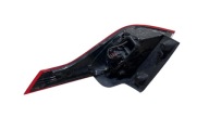 light left rear part W fender left rear OPEL CROSSLAND X
