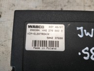 control unit module VCM WABCO IVECO STRALIS 450 E5 2007r OE 4462700020