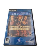 GRA NA PC PIRATES OF THE CARIBBEAN THE LEGEND OF JACK SPARROW