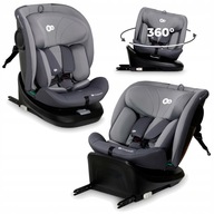 Fotelik samochodowy i-Size 0-36 obrotowy ISOFIX