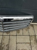 Mercedes C W204 07-11 grill grille front front