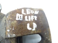 caliper brake left front front SEAT LEON III 1.6 TDI