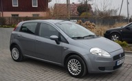 Fiat Grande Punto 1.4B Klimatronim Sprowadzony...