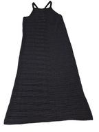 Sukienka Massimo Dutti S czarna