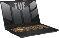 Notebook Asus TUF Gaming F17 2022 FX707ZC4-HX008W 17,3 " Intel Core i5 16 GB / 1000 GB šedá